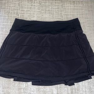 Lululemon Pace Rival Skirt